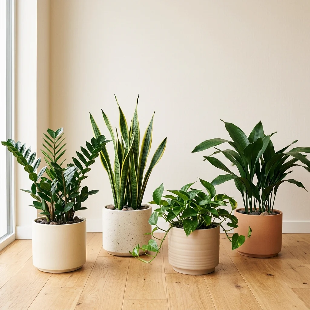 grow lights for low light apartments: Grow Lights for Low-Light Apartments: A Room-by-Room Setup