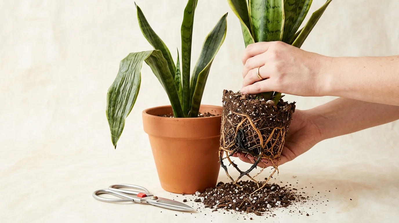 reviving a dying houseplant: How to save a dying houseplant: check roots, water, light, pests and temperature