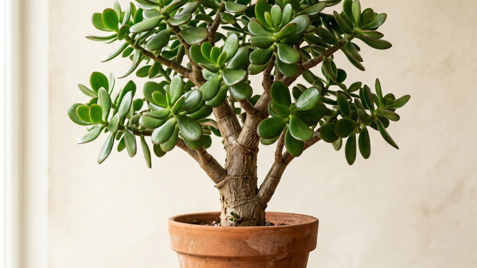 jade plant: Jade plant care (Crassula ovata): sun, watering by season, soil, repotting and leaf drop