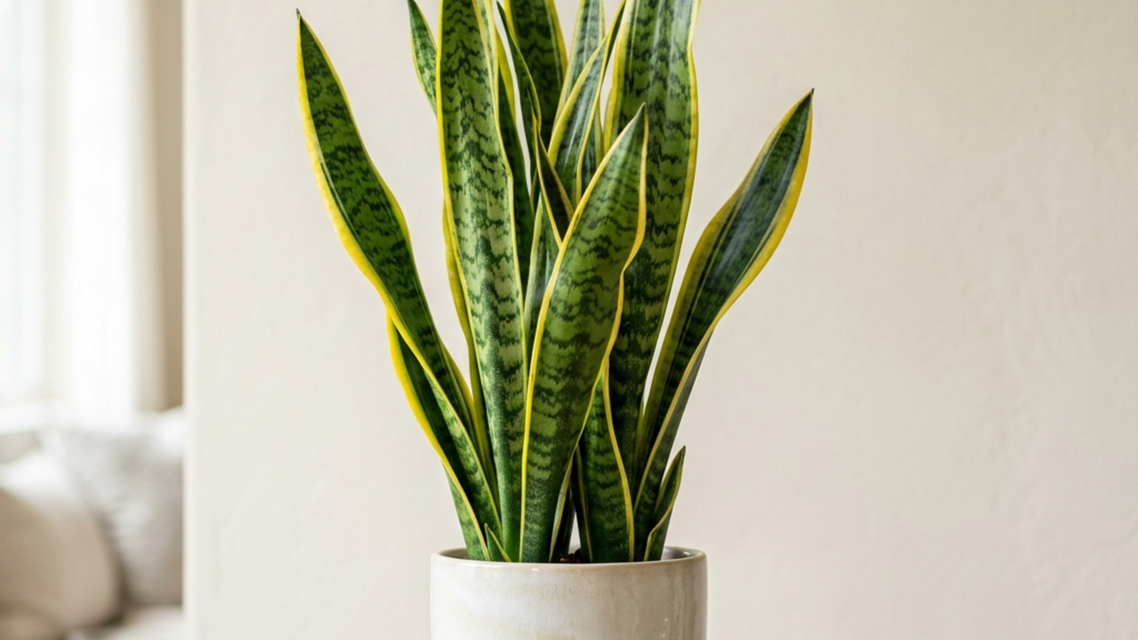 snake plant: Snake plant care (Dracaena trifasciata): light, watering, repotting and root rot rescue